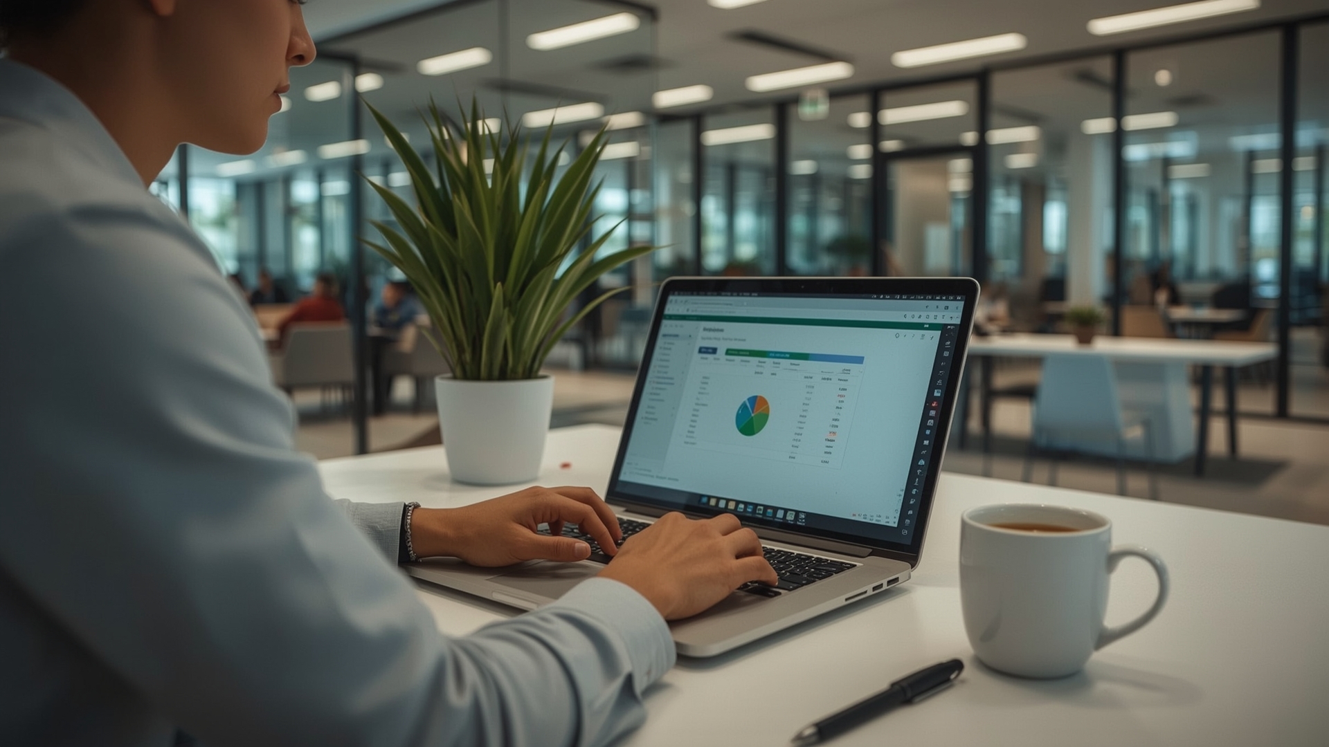 Services comptables professionnels